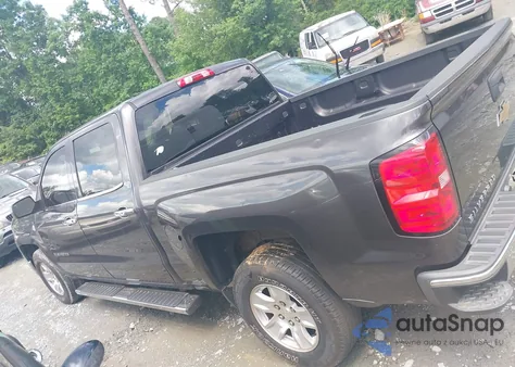 2014 Chevrolet Silverado 1500 1Lt from USA, damaged, VIN 3GCPCREH7EG272427